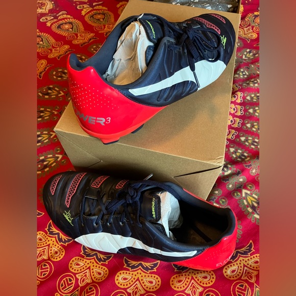PUMA Men's evoPOWER 3.0 Soccer Cleat - size 11.5 - Picture 6 of 16